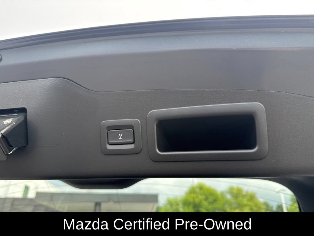 Certified 2026 MAZDA MAZDA3 Carbon AWD/4WD image 60