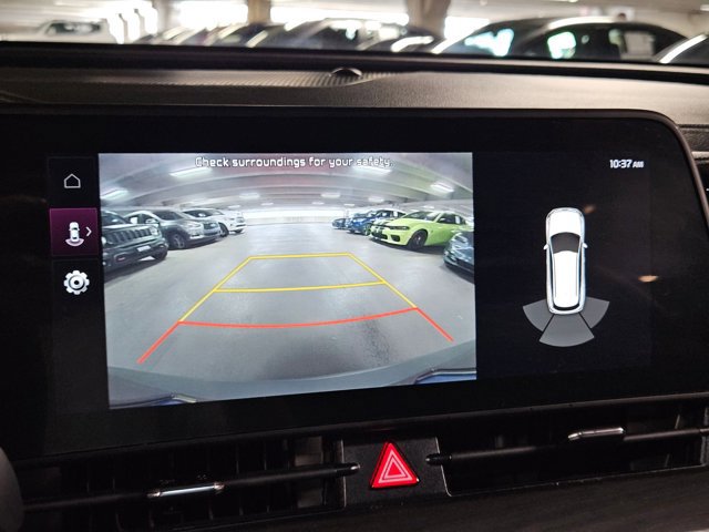 Used 2023 Kia Sportage X-Line w/ X-Line Premium Package image 14