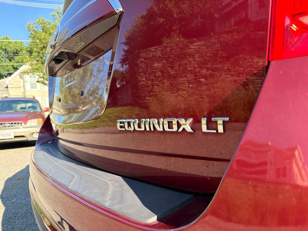 Used 2016 Chevrolet Equinox LT w/ Convenience Package AWD/4WD image 10