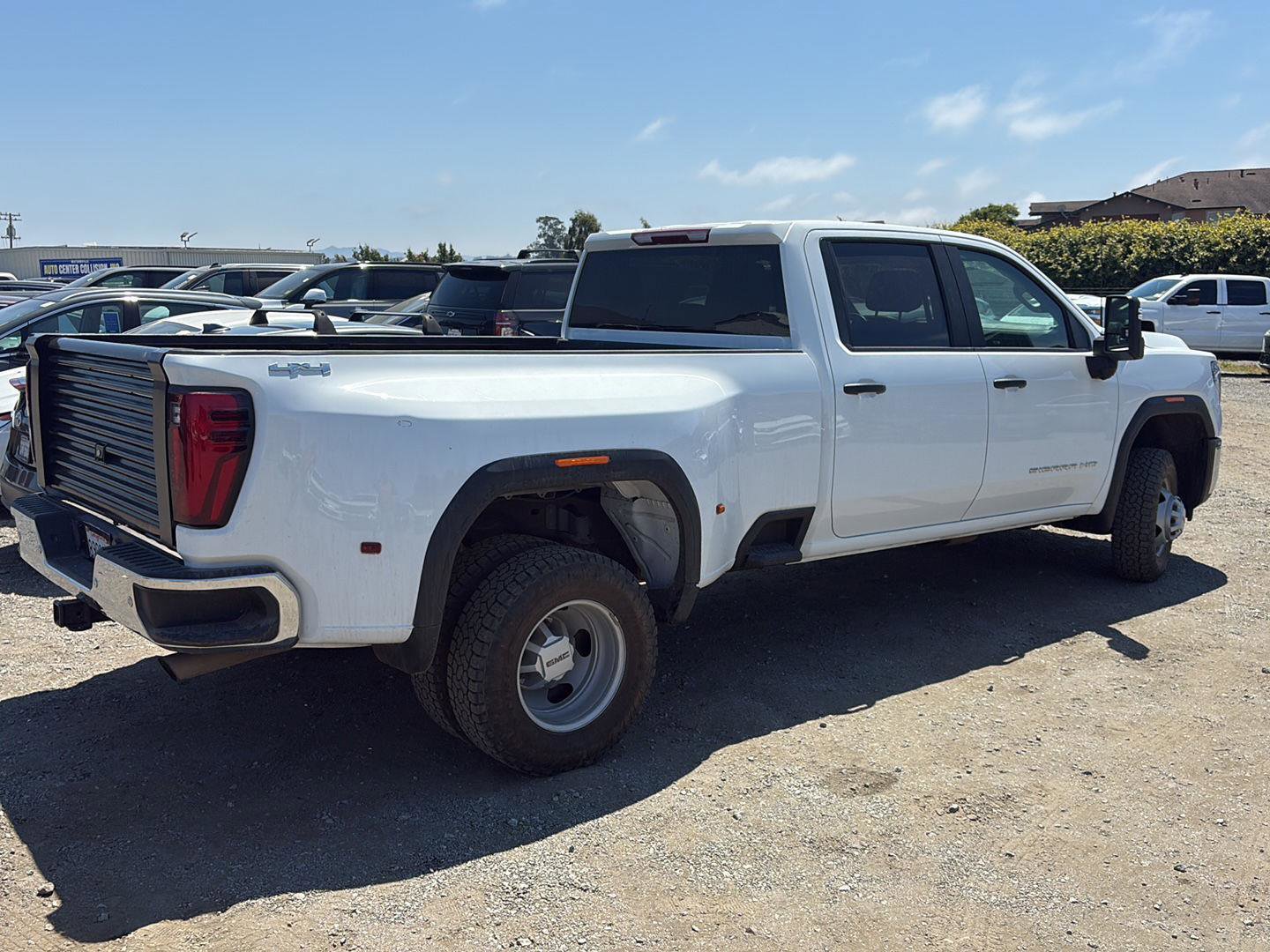 Used 2024 GMC Sierra 3500 Pro image 4