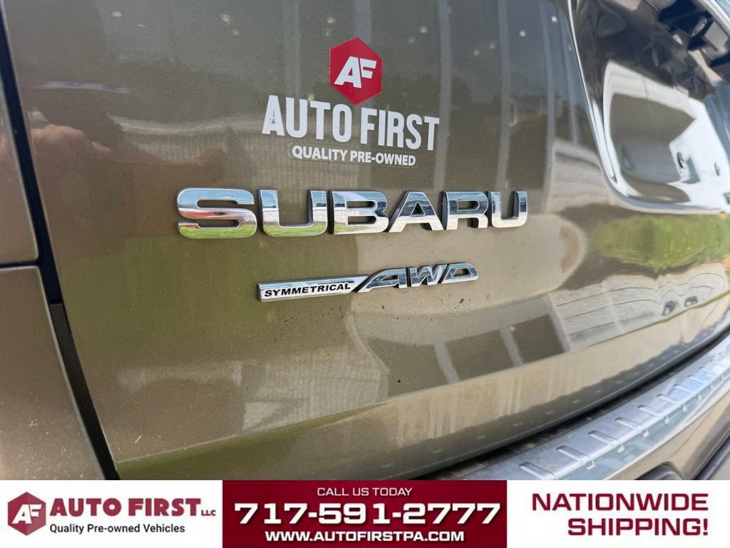 Used 2023 Subaru Ascent Limited AWD/4WD image 23
