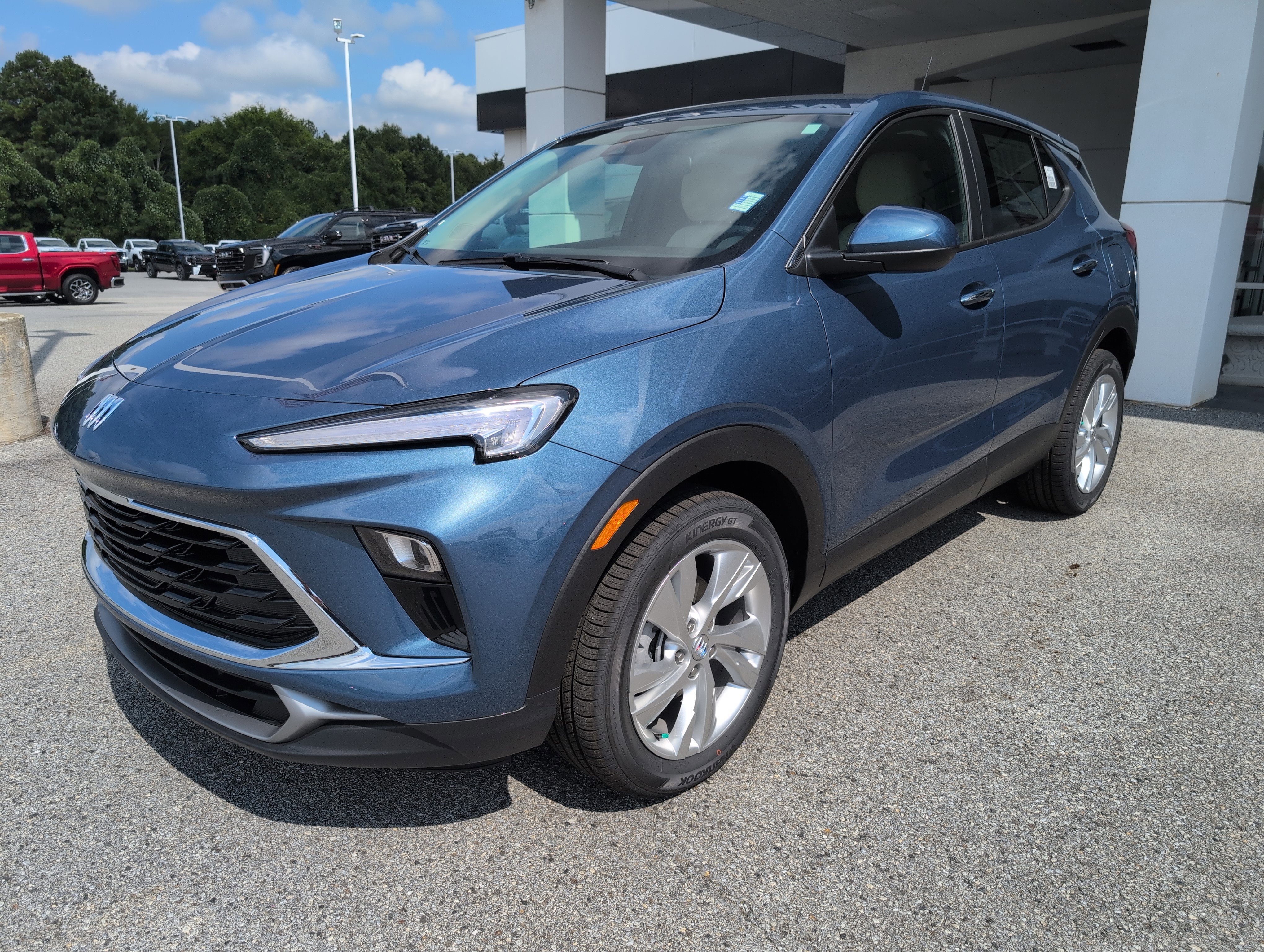 New 2026 Buick Encore GX Preferred