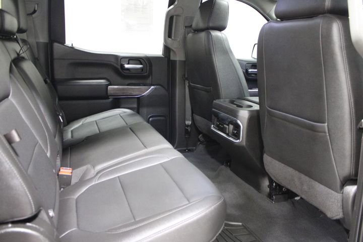 Used 2021 Chevrolet Silverado 1500 LTZ w/ Z71 Off-Road Package image 33