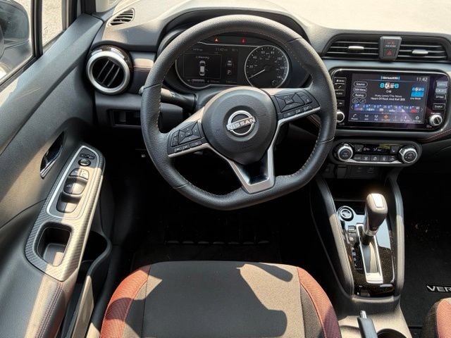 Certified 2025 Nissan Versa SR w/ Trunk Package FWD image 33