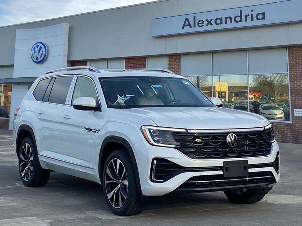 New 2026 Volkswagen Atlas SEL Premium R-Line image 1
