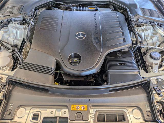 Used 2024 Mercedes-Benz CLE 450 4MATIC Coupe image 21