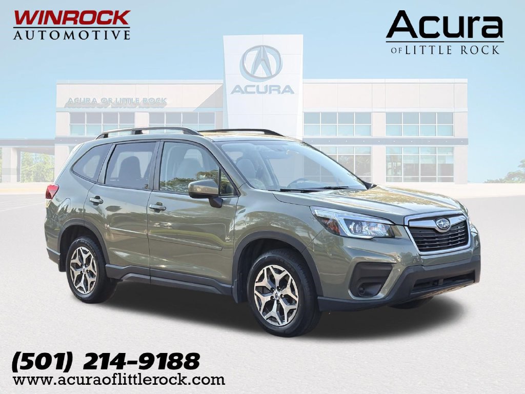 Used 2020 Subaru Forester Premium