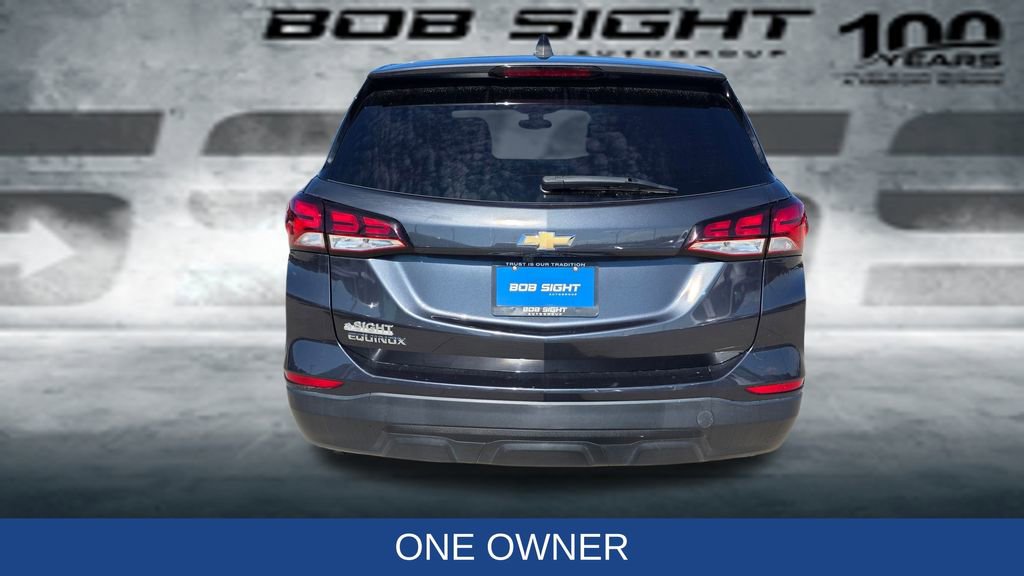 Used 2022 Chevrolet Equinox LS w/ LS Convenience Package image 6