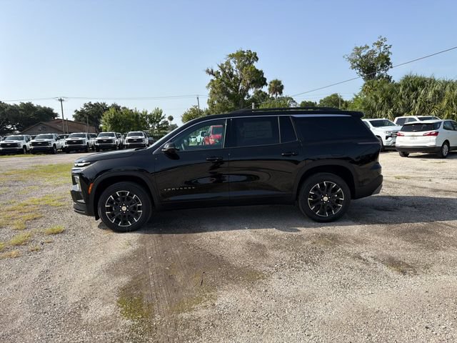New 2026 Chevrolet Traverse LT w/ Sun and Wheel Package FWD image 5