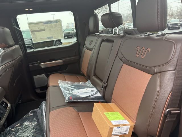 New 2026 Ford F350 King Ranch w/ Chrome Package image 14