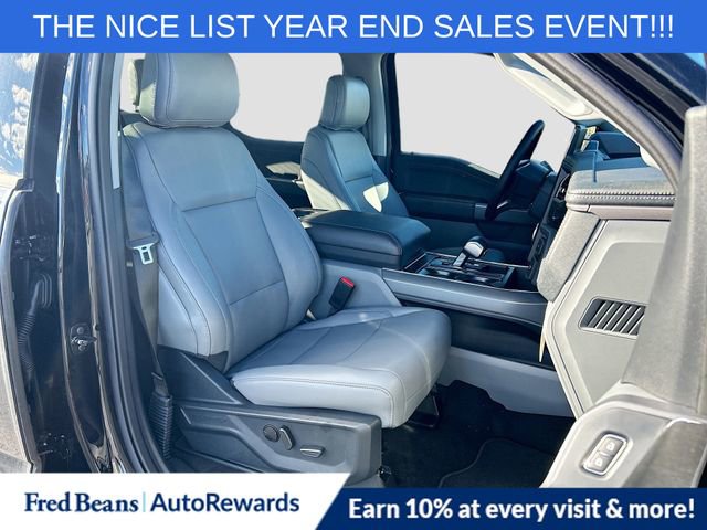 New 2025 Ford F150 Lightning Flash image 30