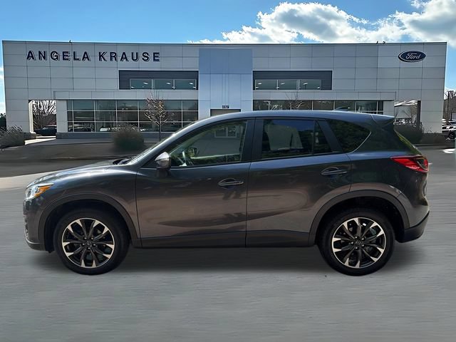 Used 2016 MAZDA CX-5 Grand Touring AWD/4WD image 4