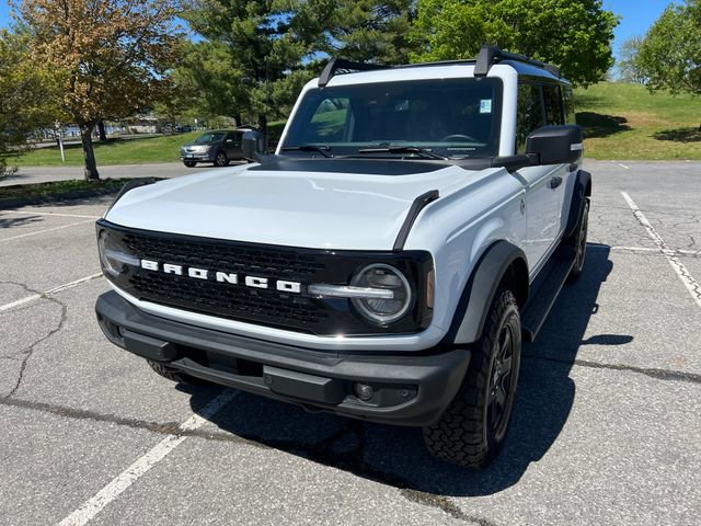 Used 2025 Ford Bronco Outer Banks AWD/4WD image 4