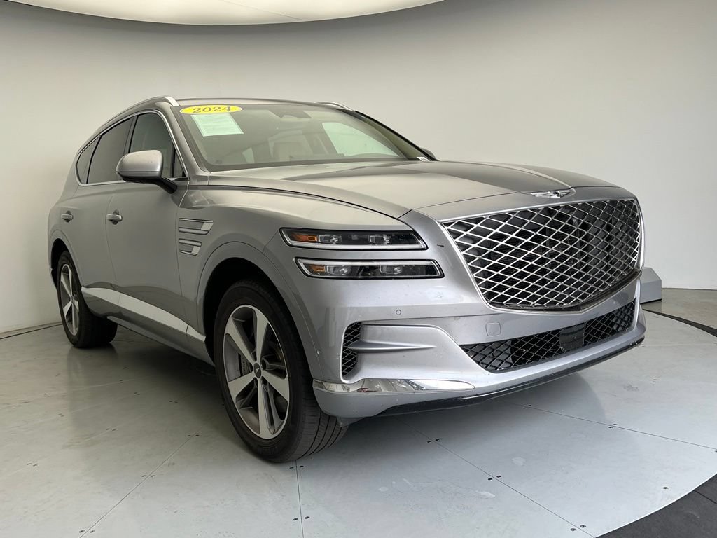 Used 2024 Genesis GV80 3.5T Advanced w/ Advanced Package AWD/4WD image 2