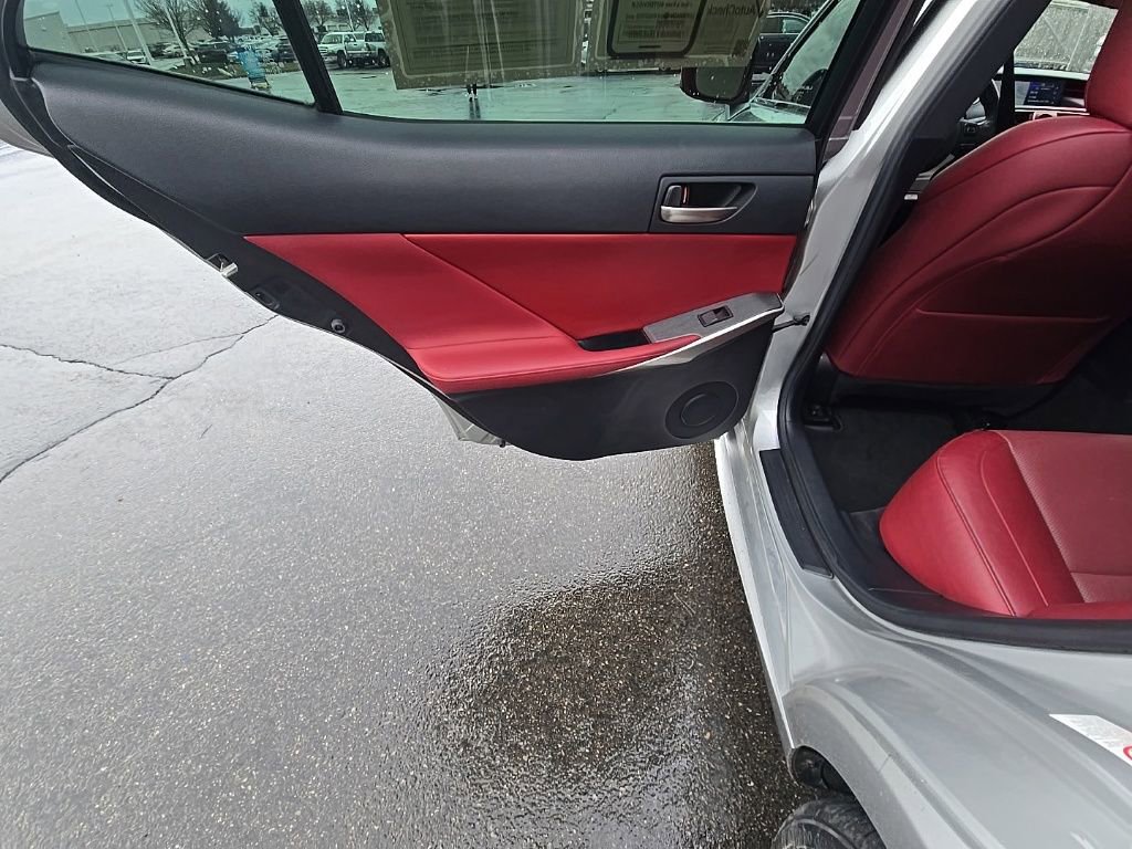 Used 2019 Lexus IS 300 F Sport w/ F Sport Package image 26