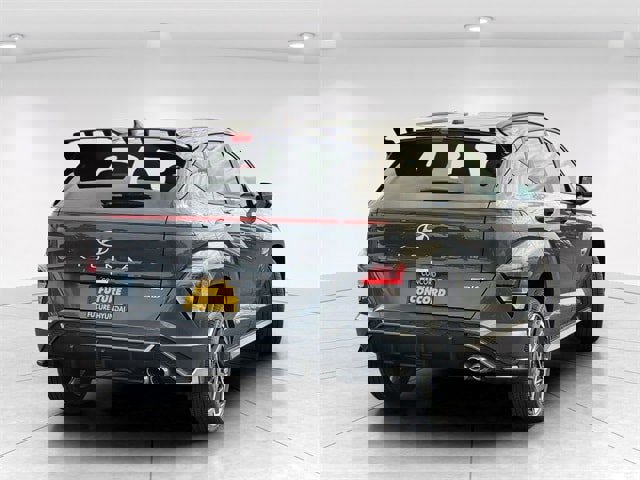 Certified 2025 Hyundai Kona N Line S image 3