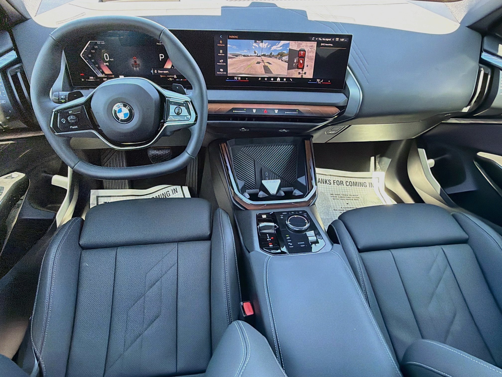 Used 2026 BMW X3 xDrive30i AWD/4WD image 16