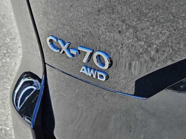 Used 2025 MAZDA CX-70 3.3 Turbo S w/ Premium Plus AWD/4WD image 13