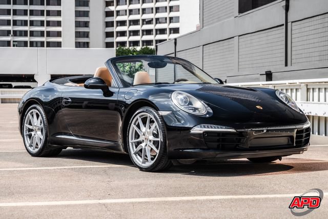 Used 2012 Porsche 911 Carrera RWD image 5