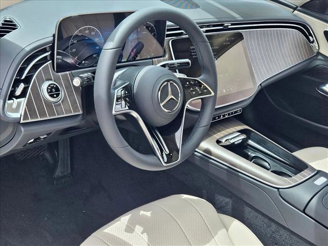New 2026 Mercedes-Benz E 350 Sedan image 3