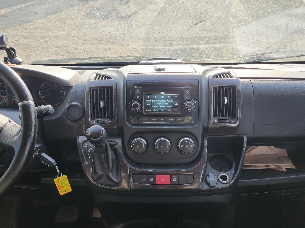 Used 2016 RAM ProMaster 3500 w/ Mopar Trailer Tow Group image 21