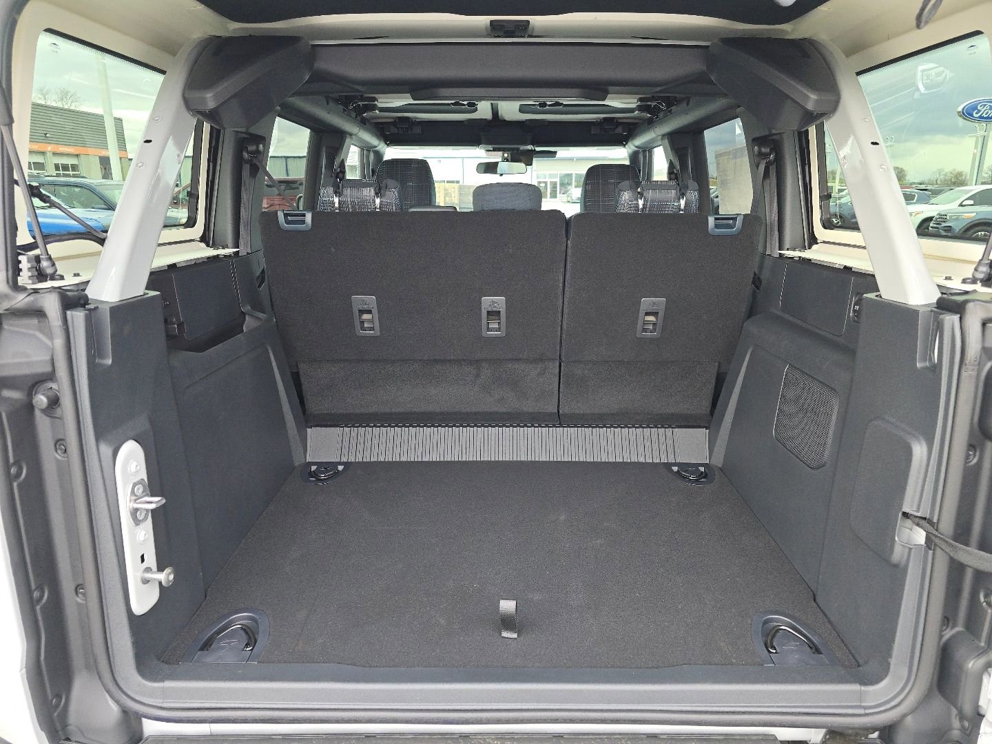 New 2026 Ford Bronco Heritage Edition image 12