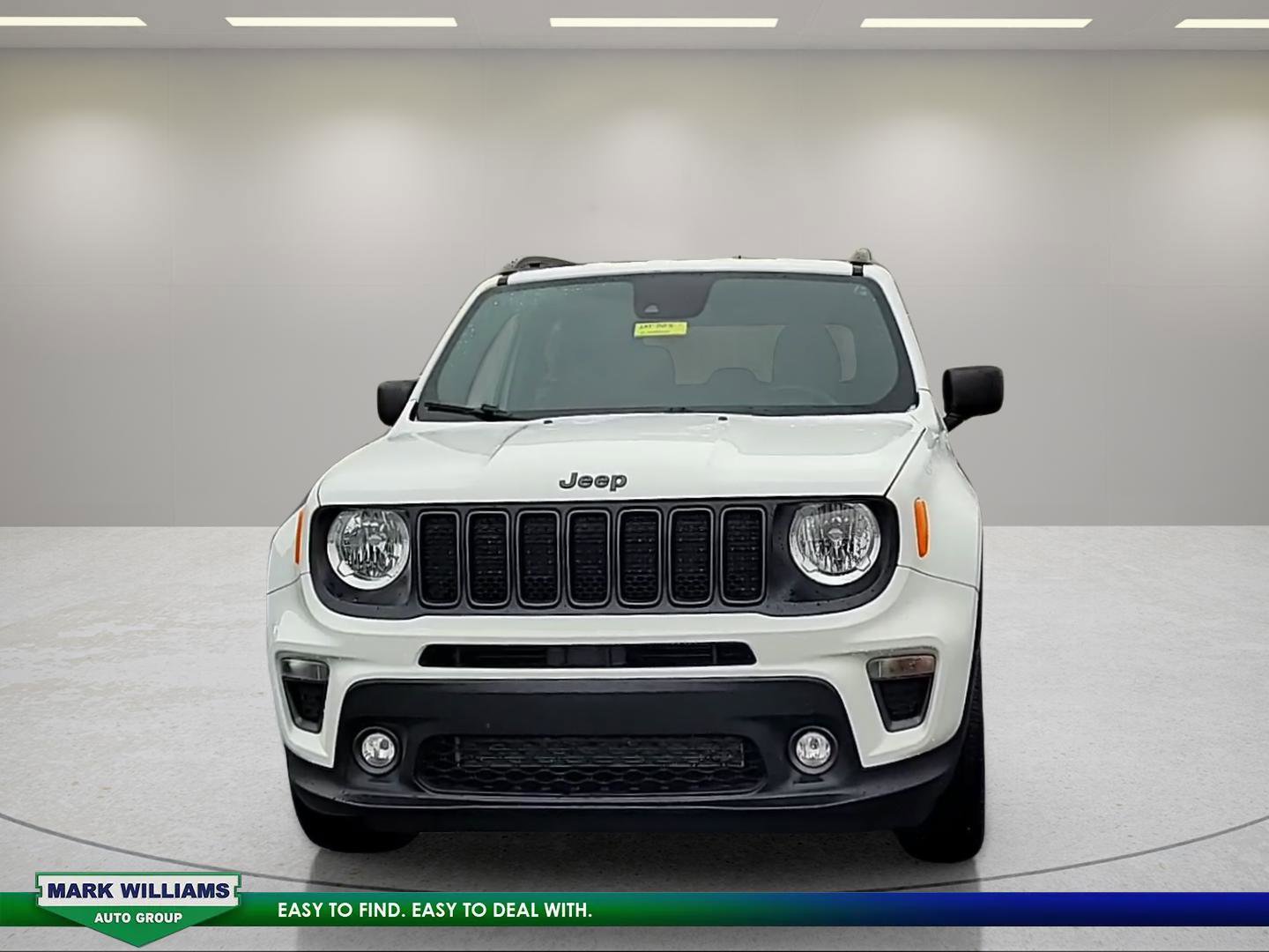 Used 2021 Jeep Renegade Latitude image 9