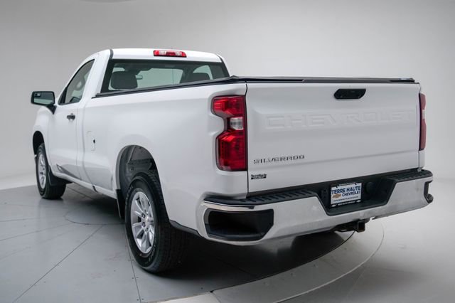 Used 2023 Chevrolet Silverado 1500 W/T w/ WT Fleet Convenience Package image 3