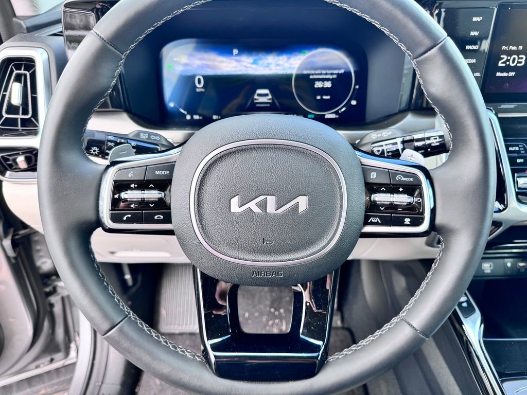 Certified 2024 Kia Sorento SX Prestige image 14