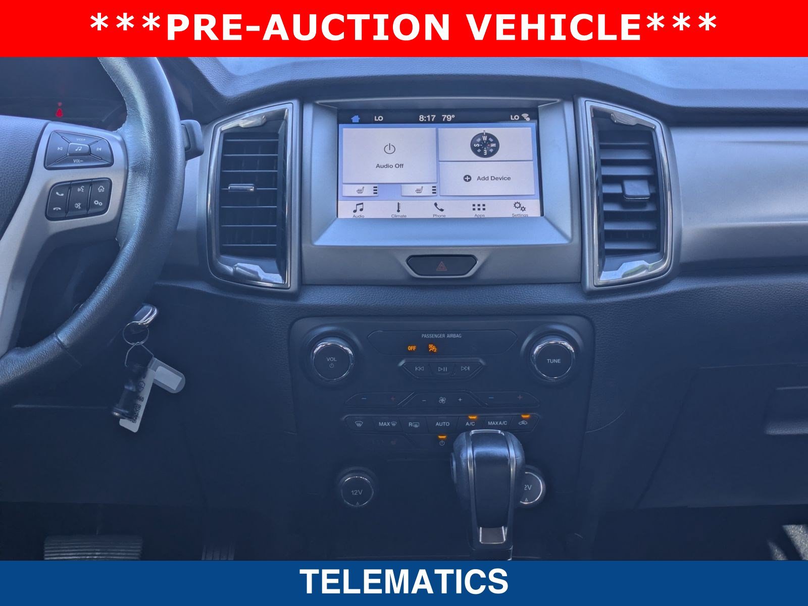 Certified 2019 Ford Ranger XLT w/ Equipment Group 302A Luxury RWD image 21