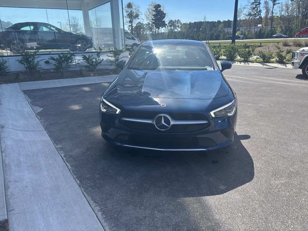 Used 2021 Mercedes-Benz CLA 250 CLA 250 image 4
