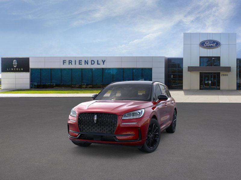 New 2026 Lincoln Corsair Reserve w/ Jet Appearance Package image 2