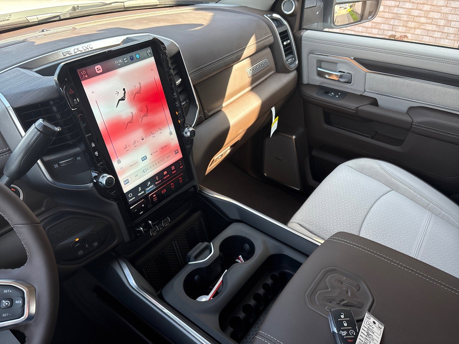 New 2026 RAM 2500 Laramie image 21