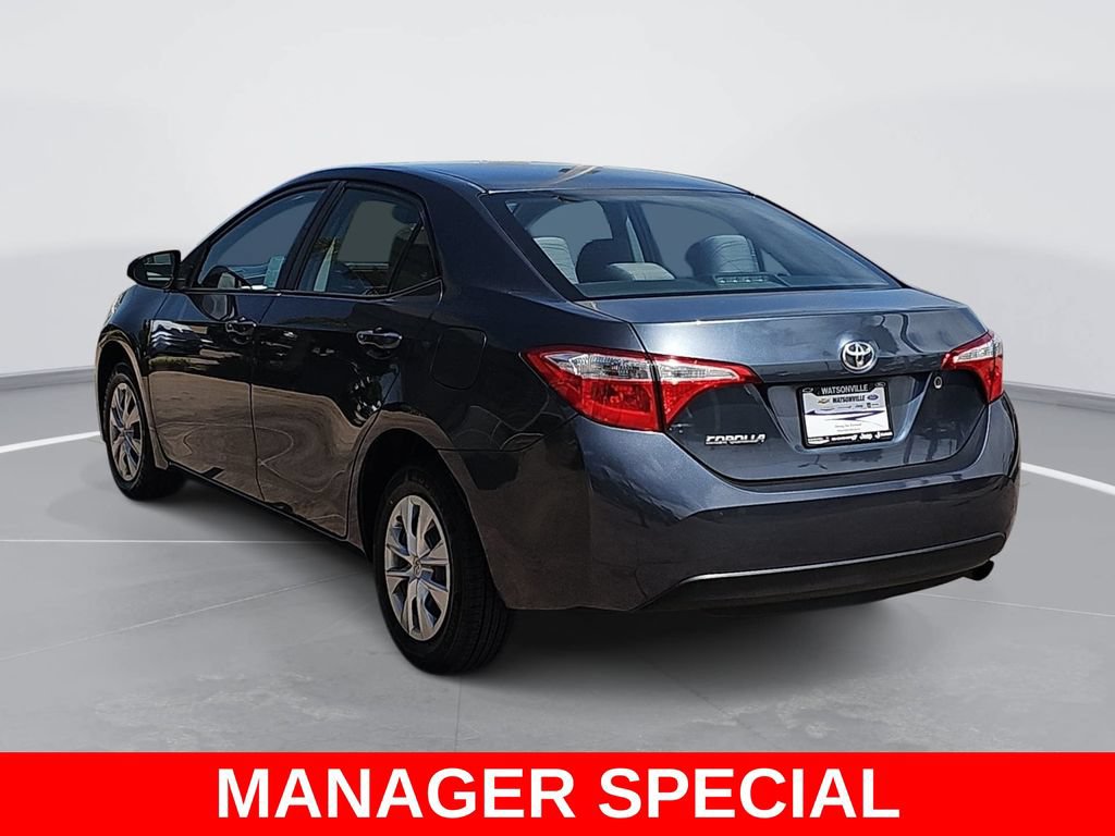 Used 2015 Toyota Corolla L FWD image 5