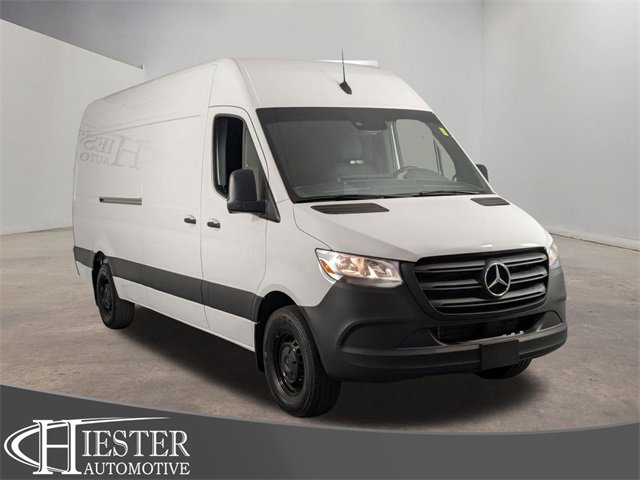 Used 2024 Mercedes-Benz Sprinter 2500