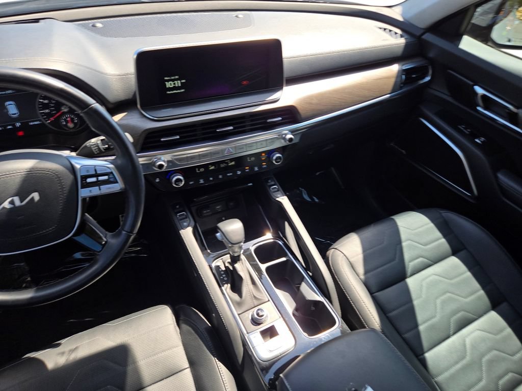 Certified 2022 Kia Telluride SX w/ SX Prestige Package AWD/4WD image 52