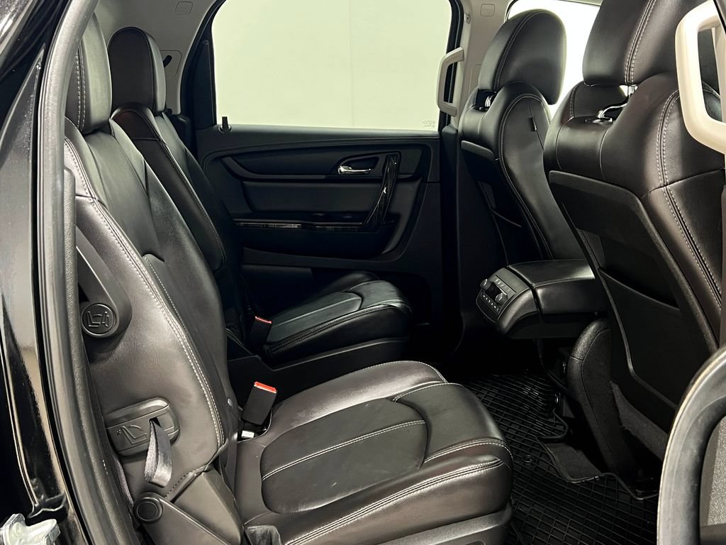 Used 2017 GMC Acadia Limited SLT FWD image 34
