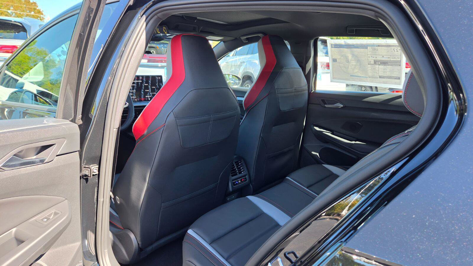 New 2026 Volkswagen GTI Autobahn FWD image 40