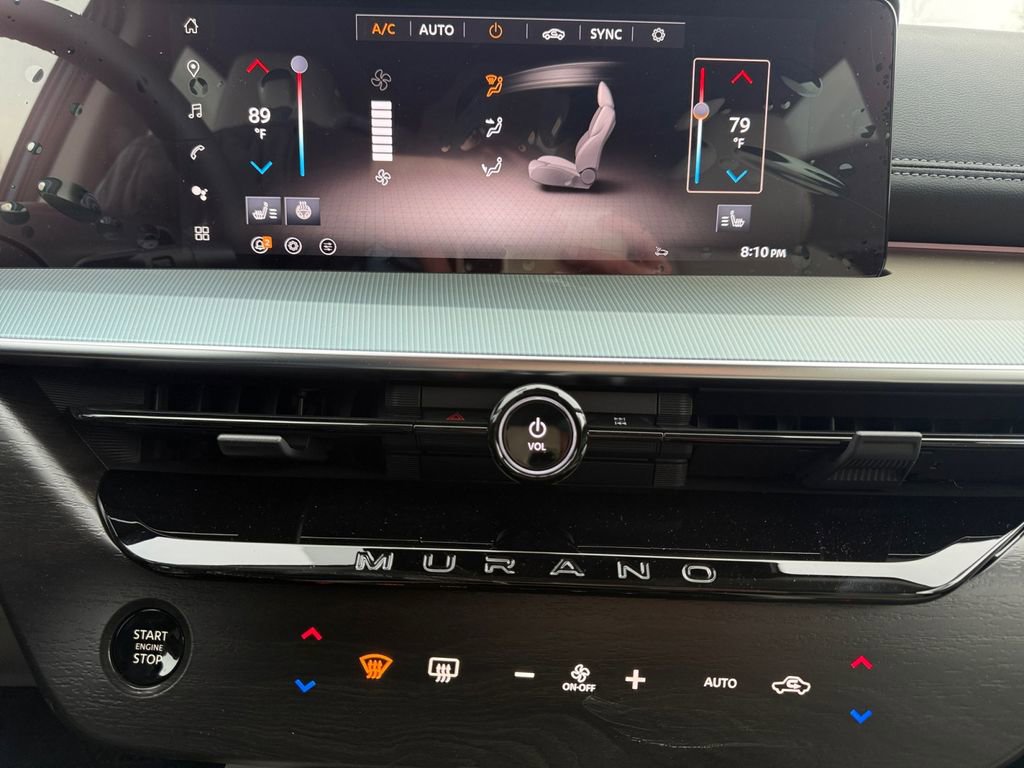 New 2026 Nissan Murano SL image 29