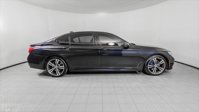 Used 2019 BMW 740i 740I w/ M Sport Package image 9
