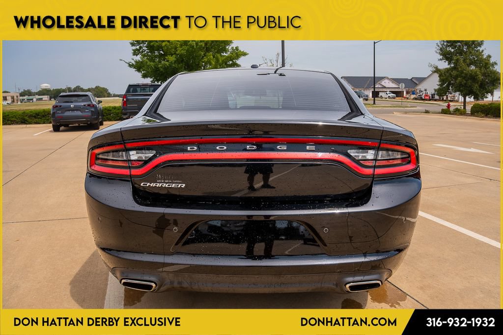 Used 2015 Dodge Charger SE w/ Popular Equipment Group RWD image 27