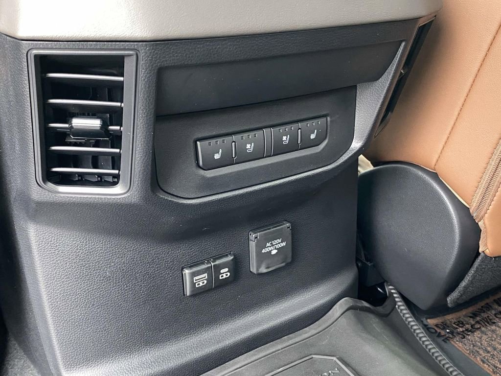 New 2026 Toyota Tundra 1794 Edition image 17