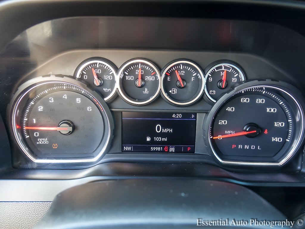 Used 2022 Chevrolet Silverado 2500 Custom w/ Custom Value Package image 19