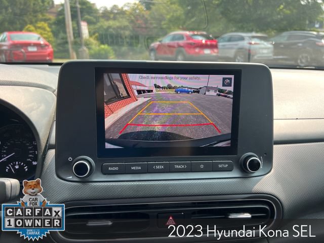 Used 2023 Hyundai Kona SEL AWD/4WD image 17