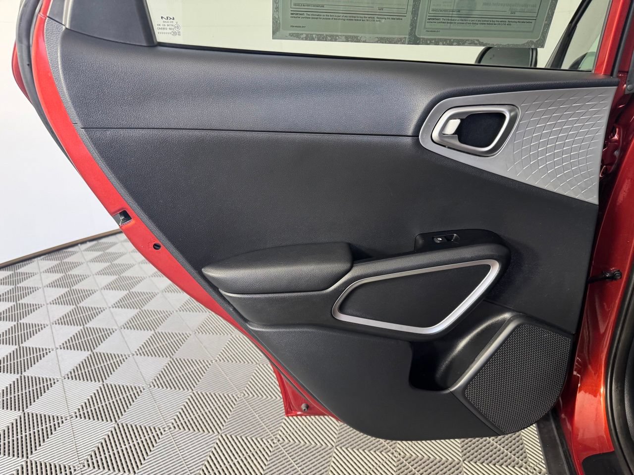 Used 2022 Kia Soul LX w/ Technology Package FWD image 19