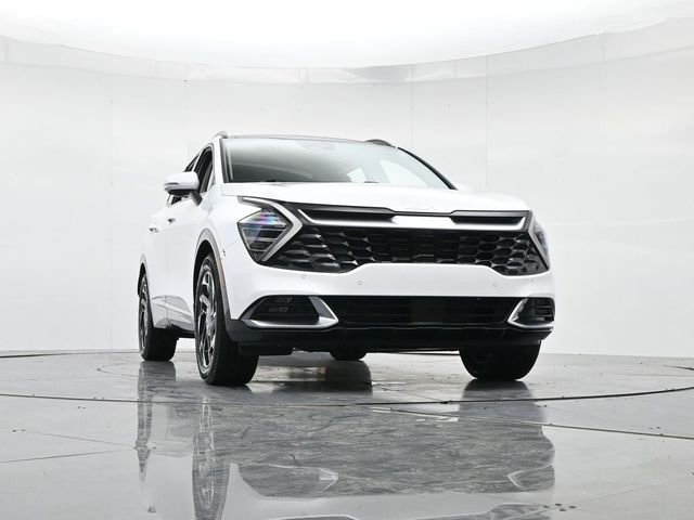 Used 2025 Kia Sportage SX image 36