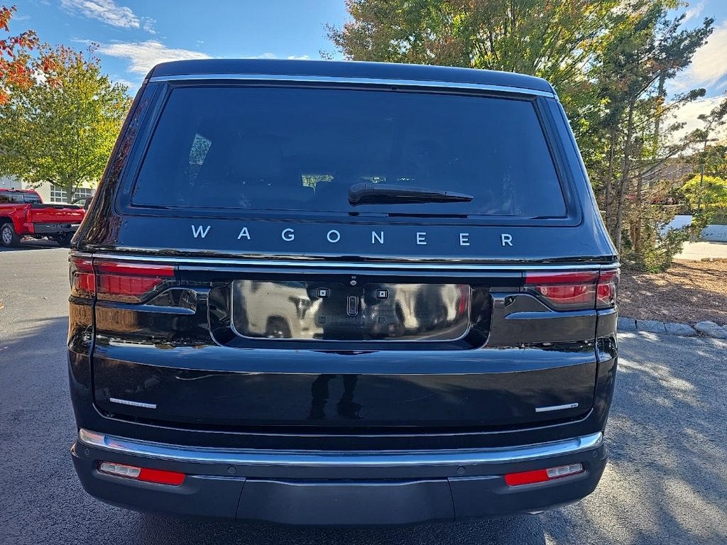 Used 2022 Jeep Wagoneer Series I w/ Convenience Group I image 7