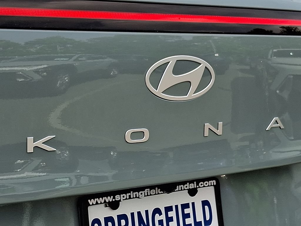 New 2026 Hyundai Kona SEL Sport AWD/4WD image 15
