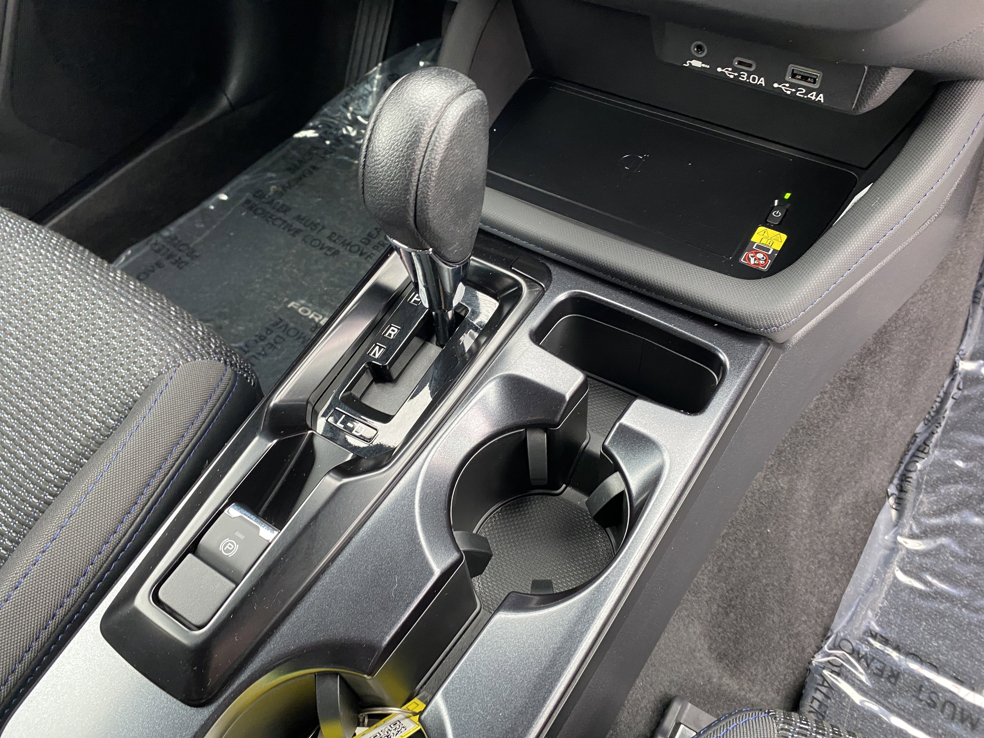 Certified 2026 Subaru Forester Premium image 16