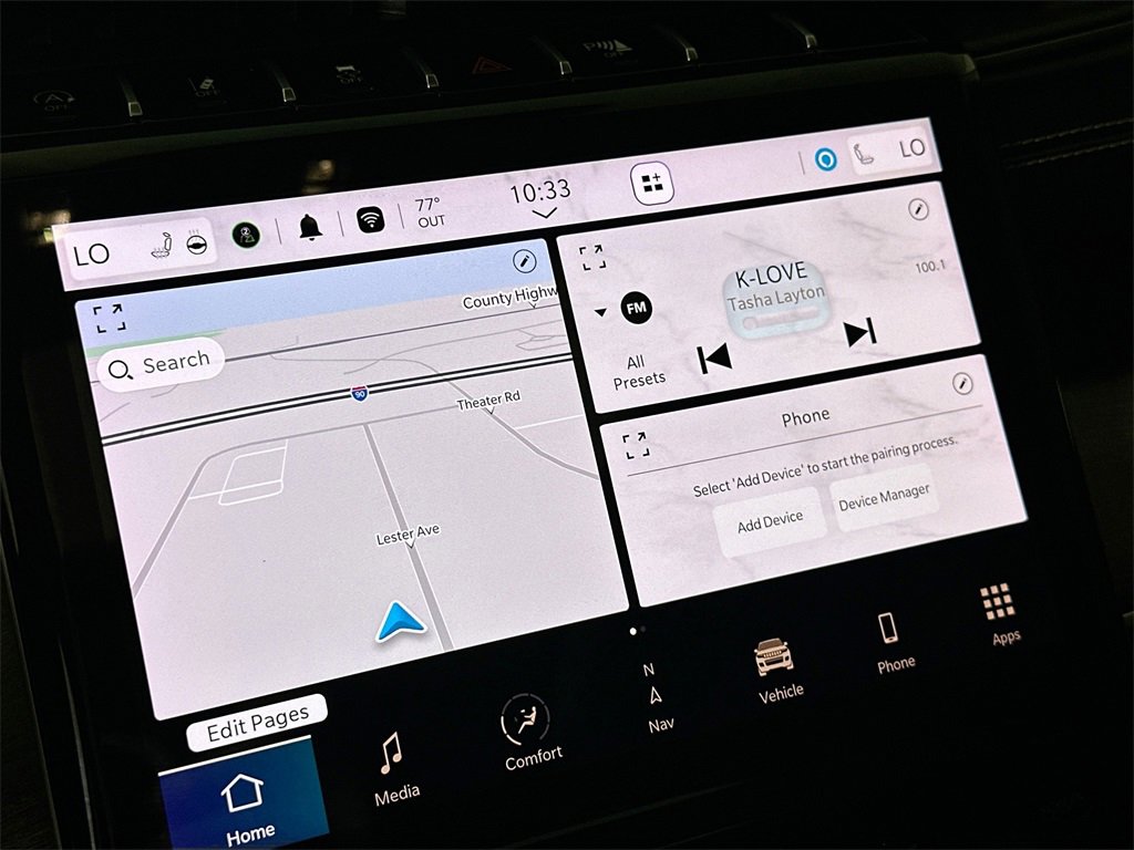 Used 2024 Jeep Grand Cherokee Limited w/ Black Appearance Package image 7